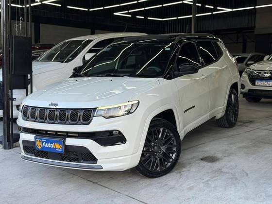 JEEP COMPASS 1.3 T270 TURBO FLEX S AT6